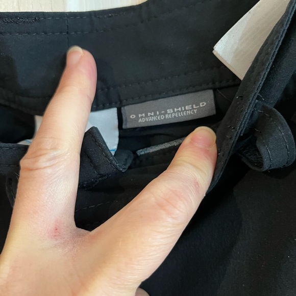 COLUMBIA omni-shield advanced repellency pants size 30/32 gorpcore - Picture 5 of 7